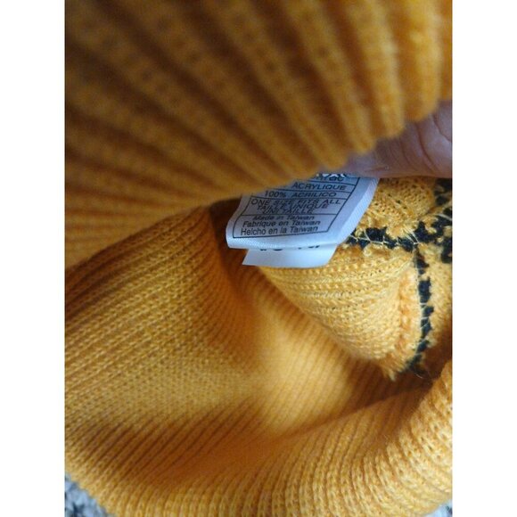 Reebok Center Ice Collection One Size Fits All Pittsburgh Penguins Winter Beanie - Picture 7 of 7